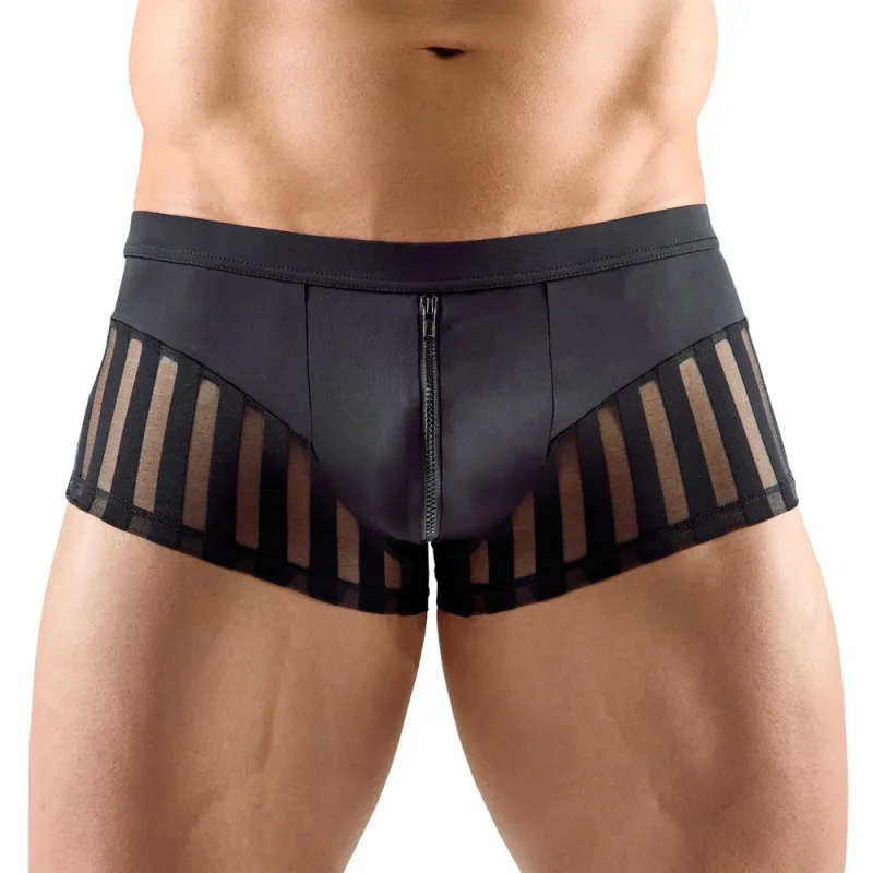Svenjoyment Boxer avec zip OTHILLO Noir